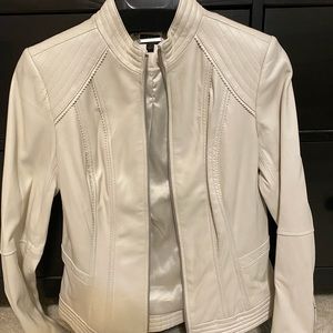 Gili leather jacket